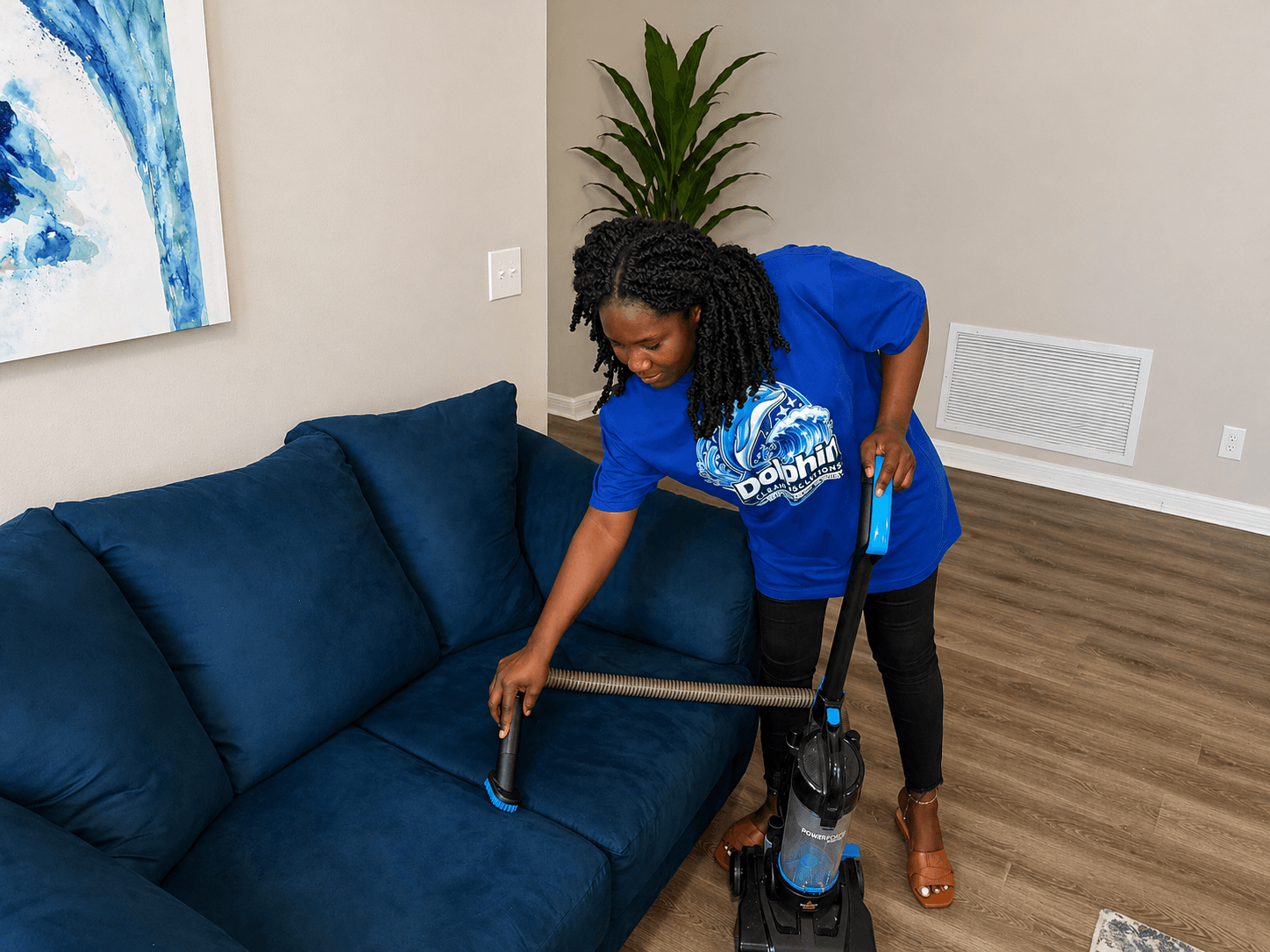Residential Cleaning