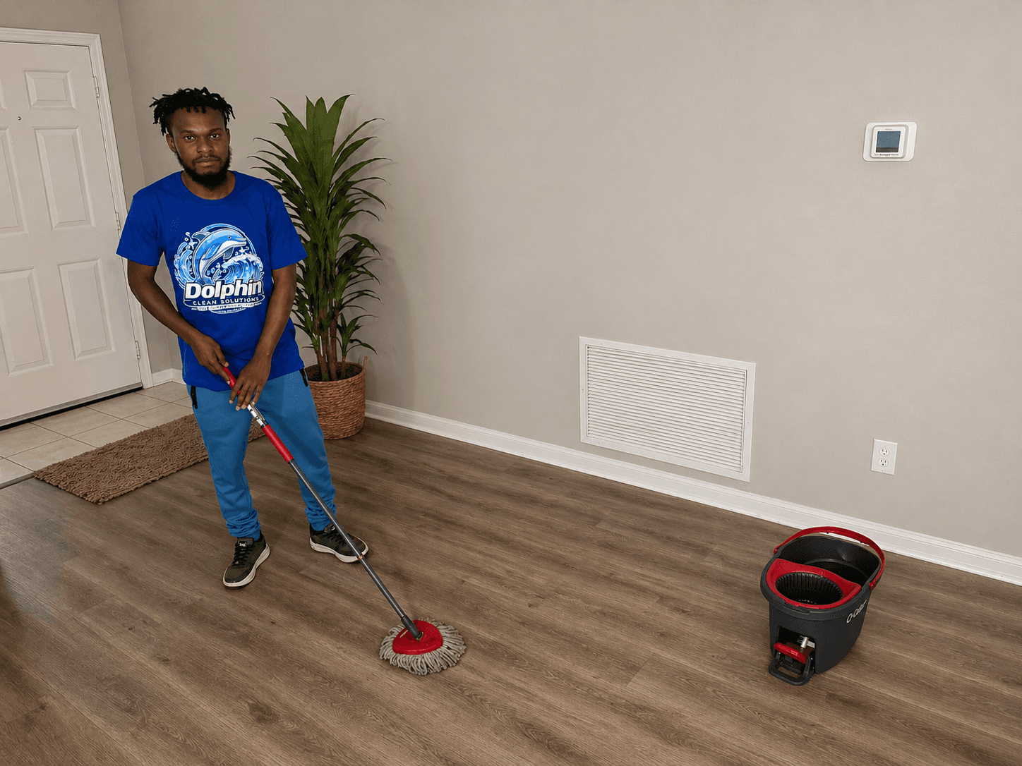 Interior Deep Clean